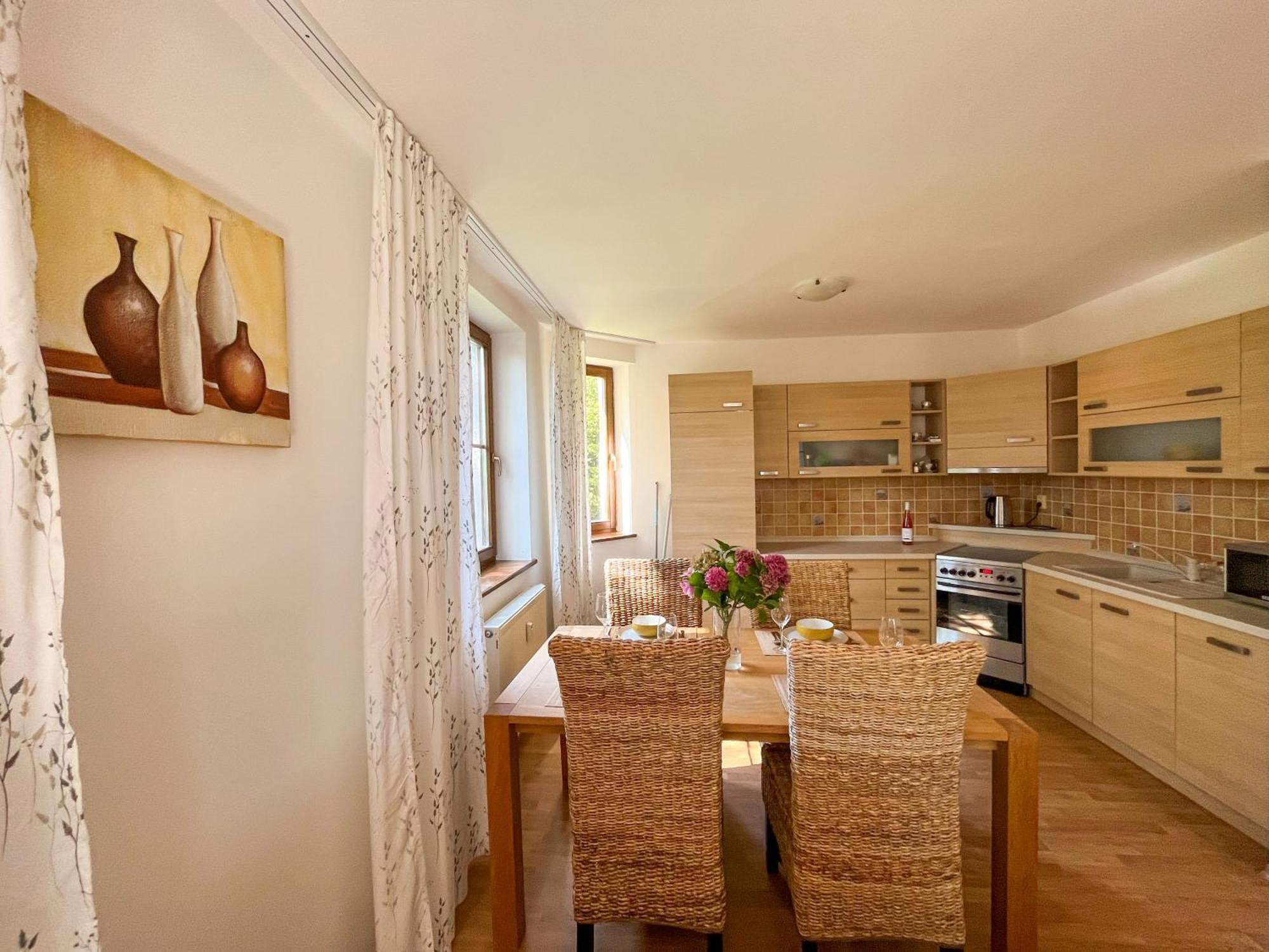 Vysoké Tatry Slnecny 2-Izbovy Apartman Pod Lesom, Dolny Smokovec מראה חיצוני תמונה