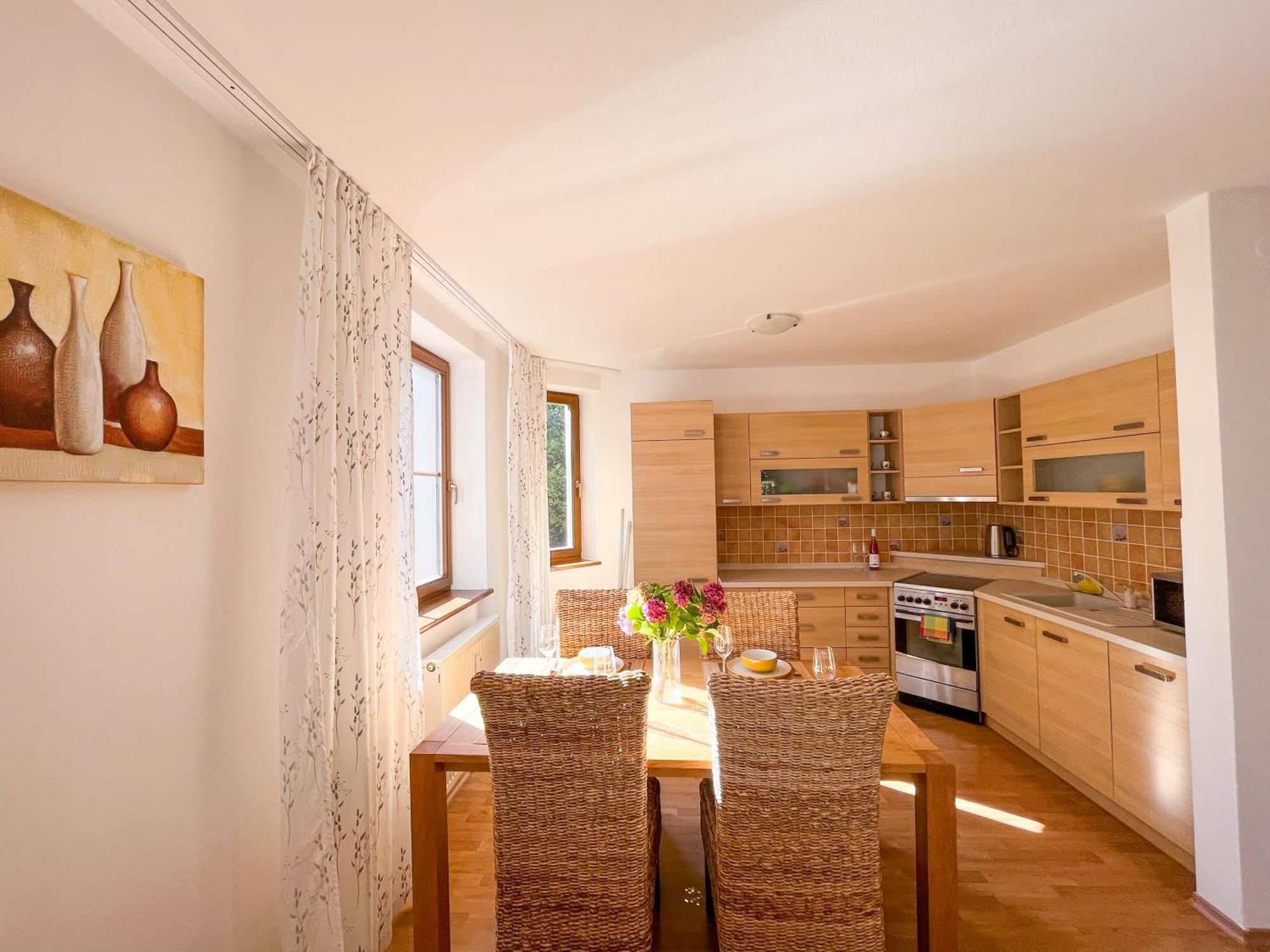 Vysoké Tatry Slnecny 2-Izbovy Apartman Pod Lesom, Dolny Smokovec מראה חיצוני תמונה