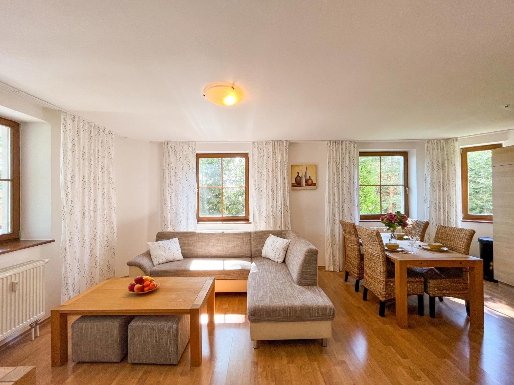 Vysoké Tatry Slnecny 2-Izbovy Apartman Pod Lesom, Dolny Smokovec מראה חיצוני תמונה