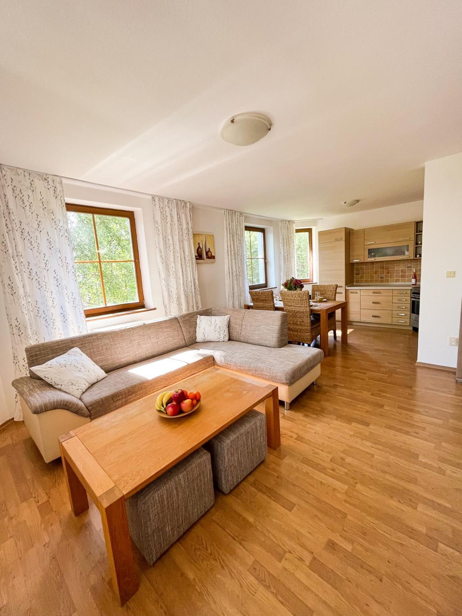 Vysoké Tatry Slnecny 2-Izbovy Apartman Pod Lesom, Dolny Smokovec מראה חיצוני תמונה