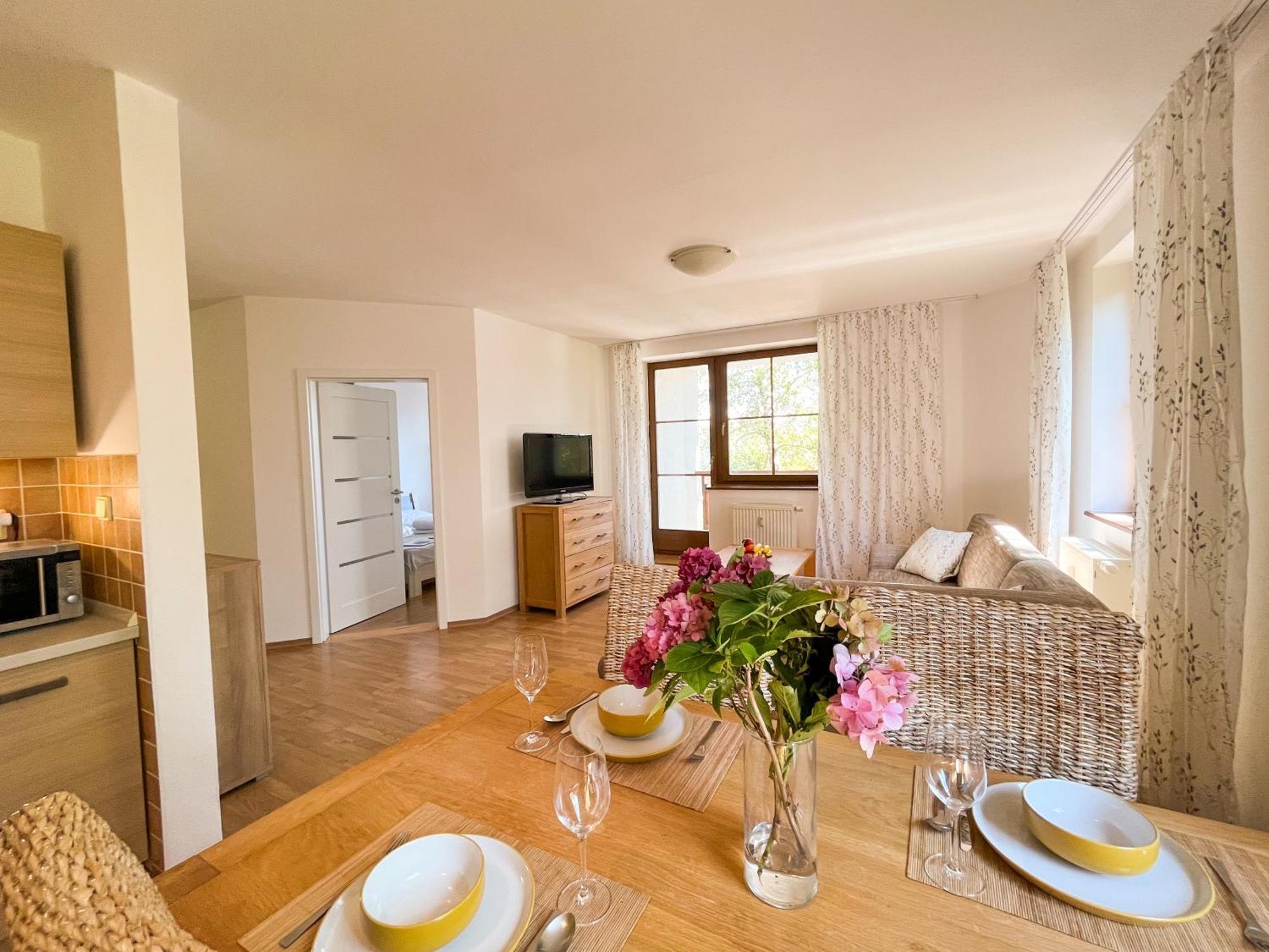 Vysoké Tatry Slnecny 2-Izbovy Apartman Pod Lesom, Dolny Smokovec מראה חיצוני תמונה