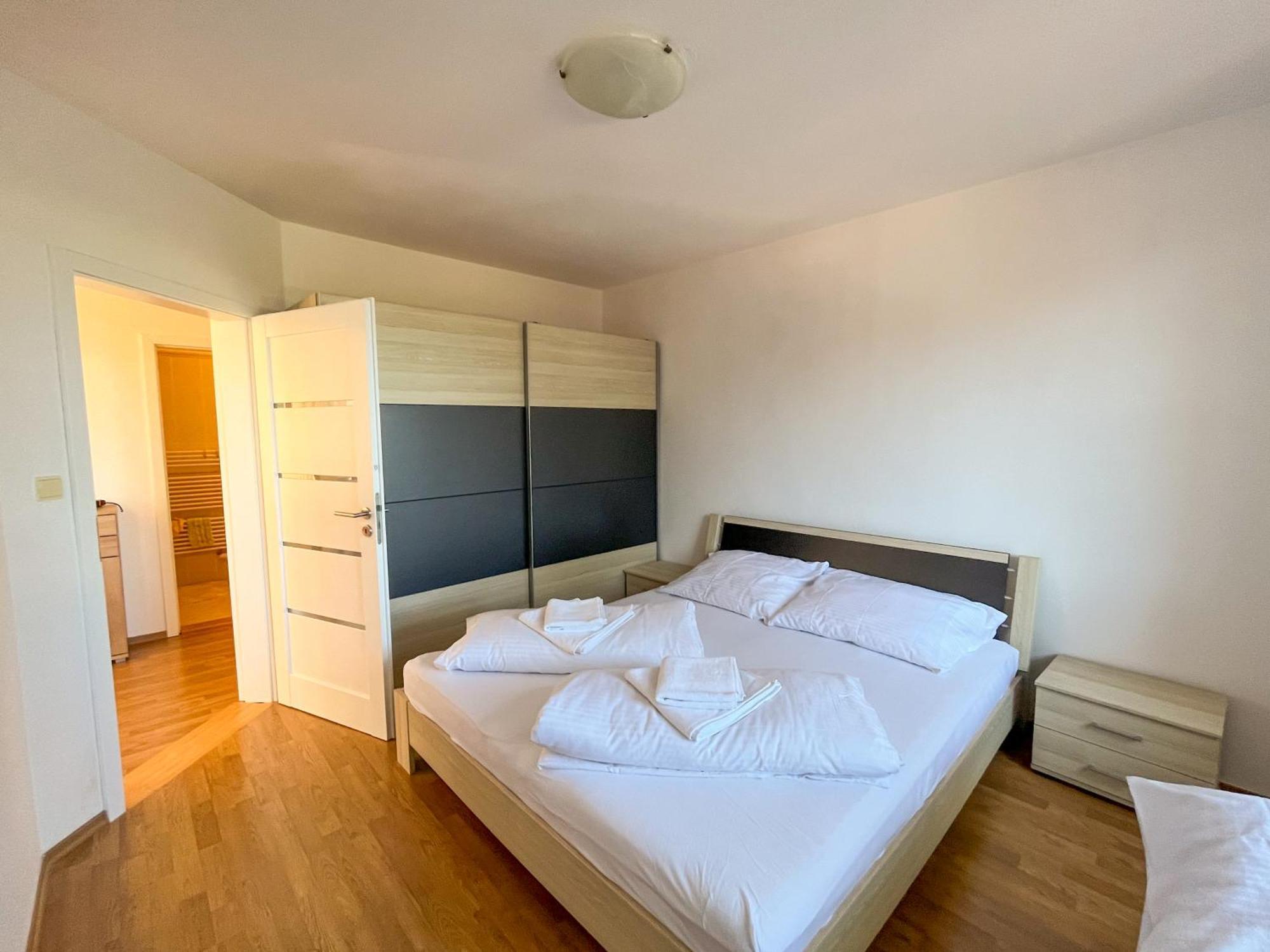 Vysoké Tatry Slnecny 2-Izbovy Apartman Pod Lesom, Dolny Smokovec מראה חיצוני תמונה