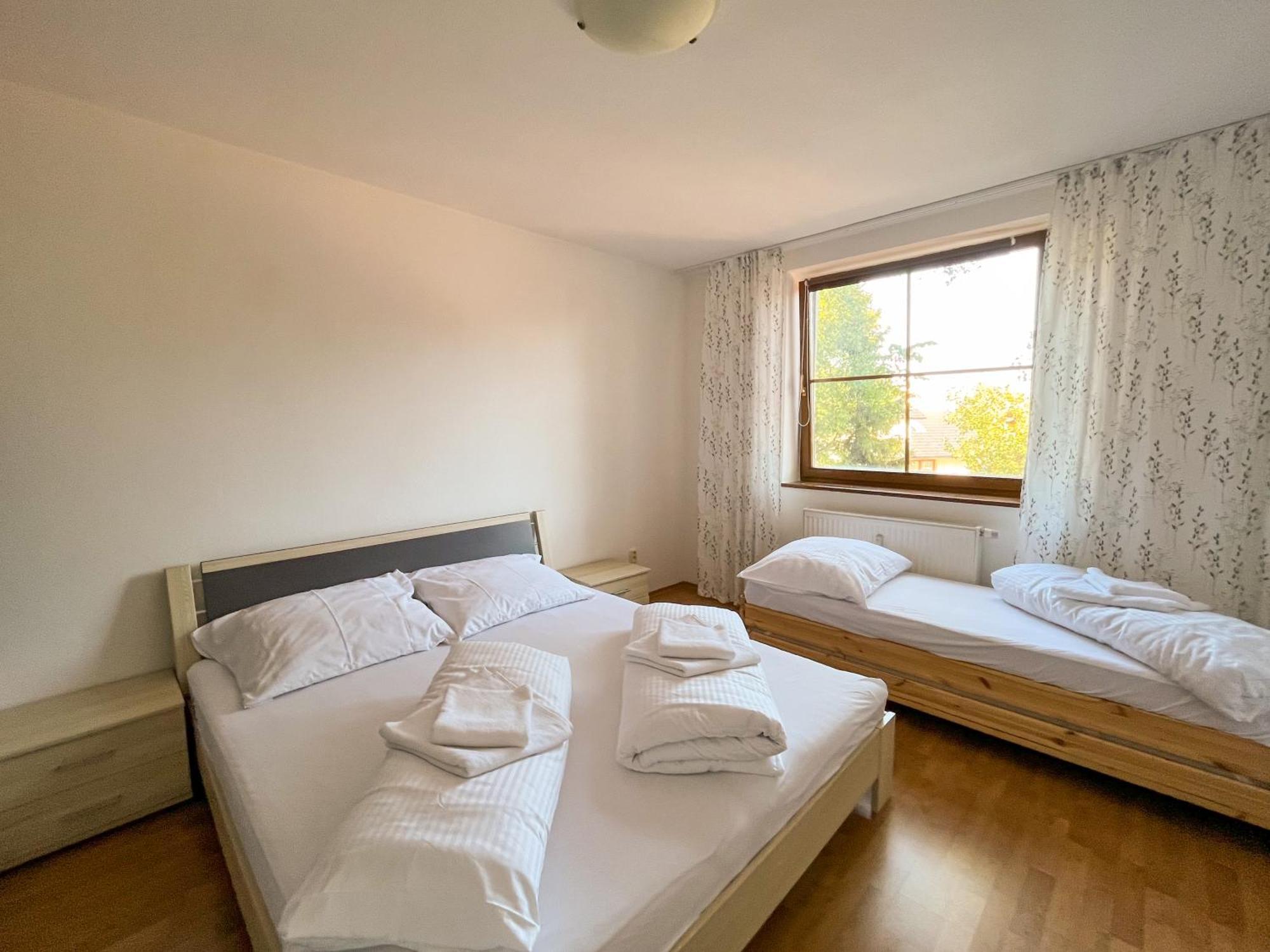 Vysoké Tatry Slnecny 2-Izbovy Apartman Pod Lesom, Dolny Smokovec מראה חיצוני תמונה