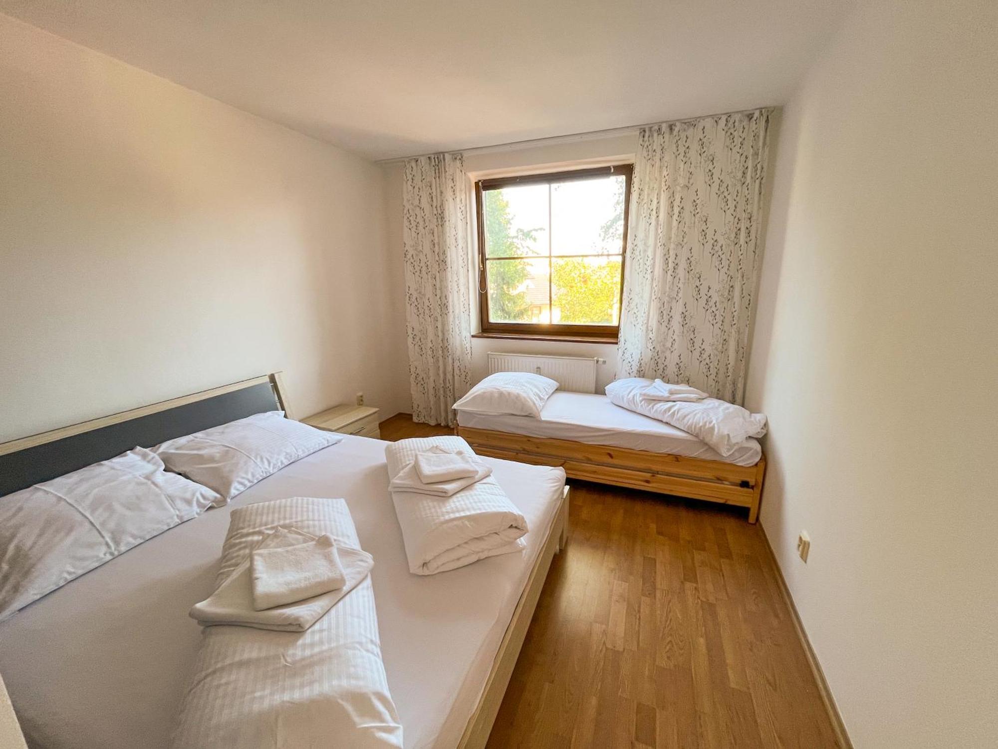 Vysoké Tatry Slnecny 2-Izbovy Apartman Pod Lesom, Dolny Smokovec מראה חיצוני תמונה