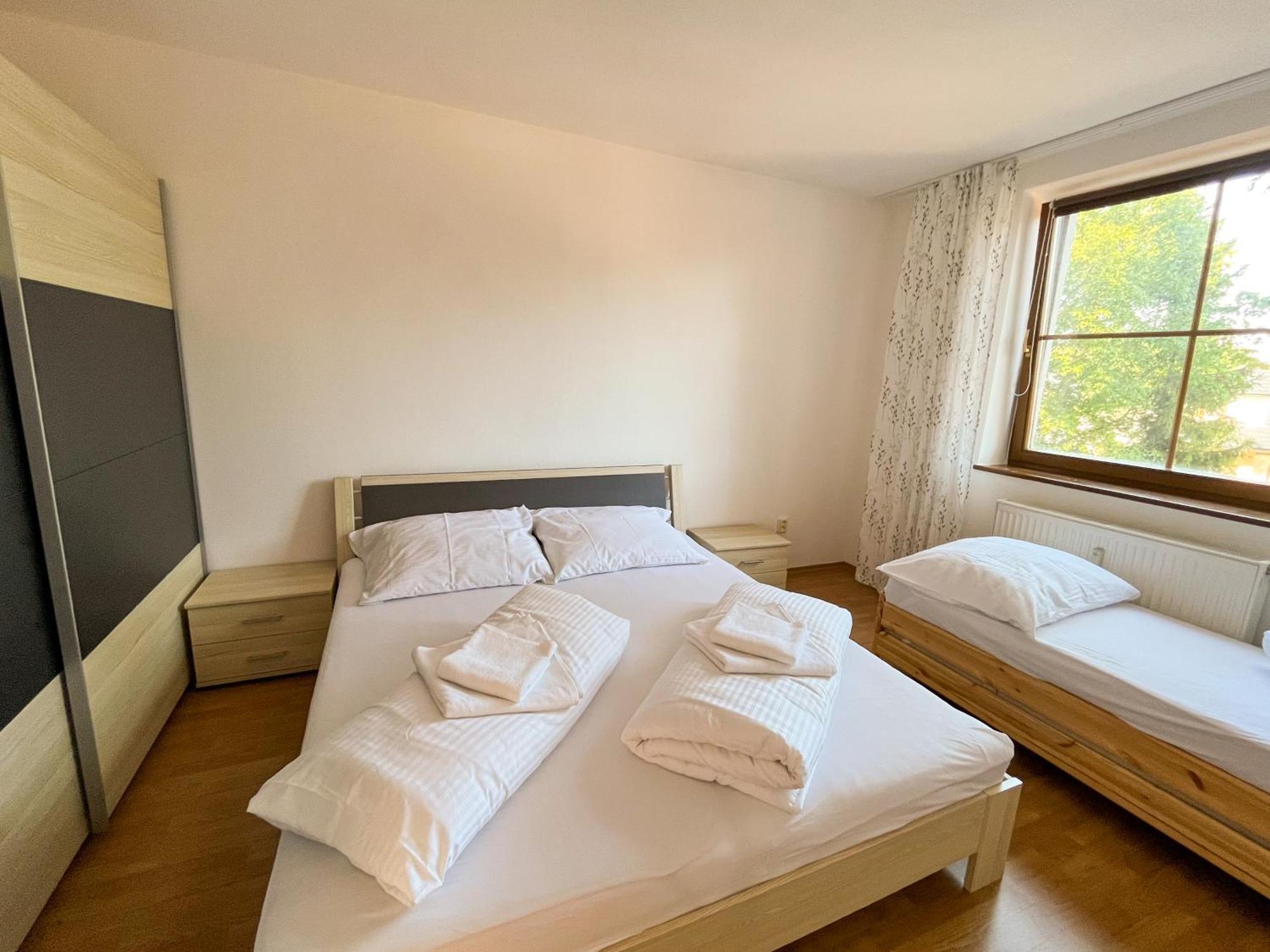Vysoké Tatry Slnecny 2-Izbovy Apartman Pod Lesom, Dolny Smokovec מראה חיצוני תמונה