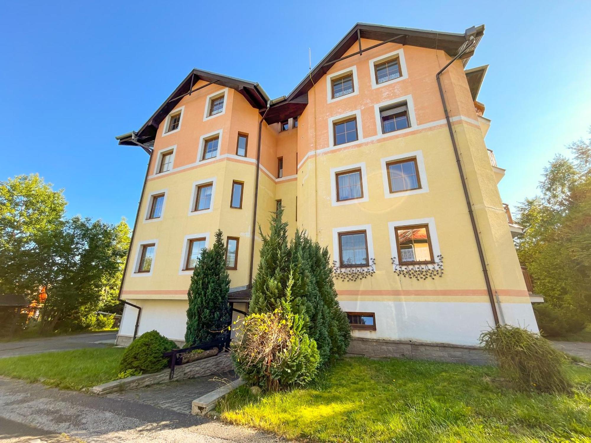 Vysoké Tatry Slnecny 2-Izbovy Apartman Pod Lesom, Dolny Smokovec מראה חיצוני תמונה